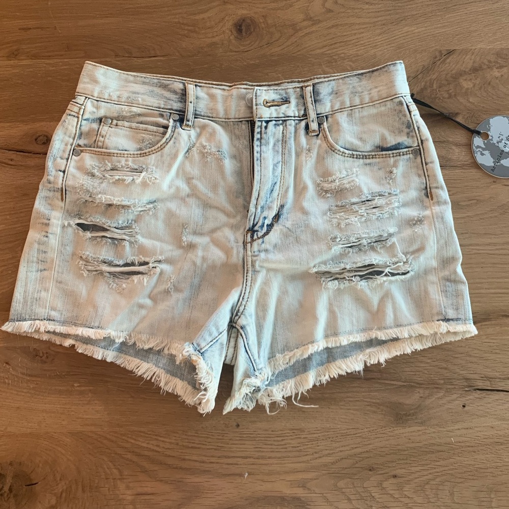 Articles of society shorts